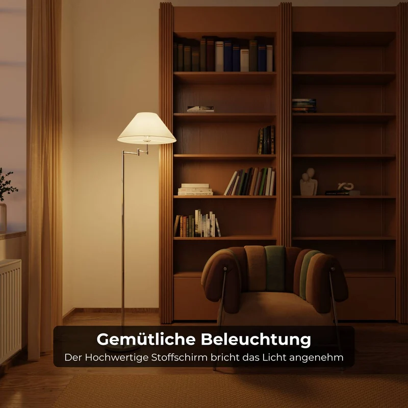 B-Ware: Melo Stehleuchte