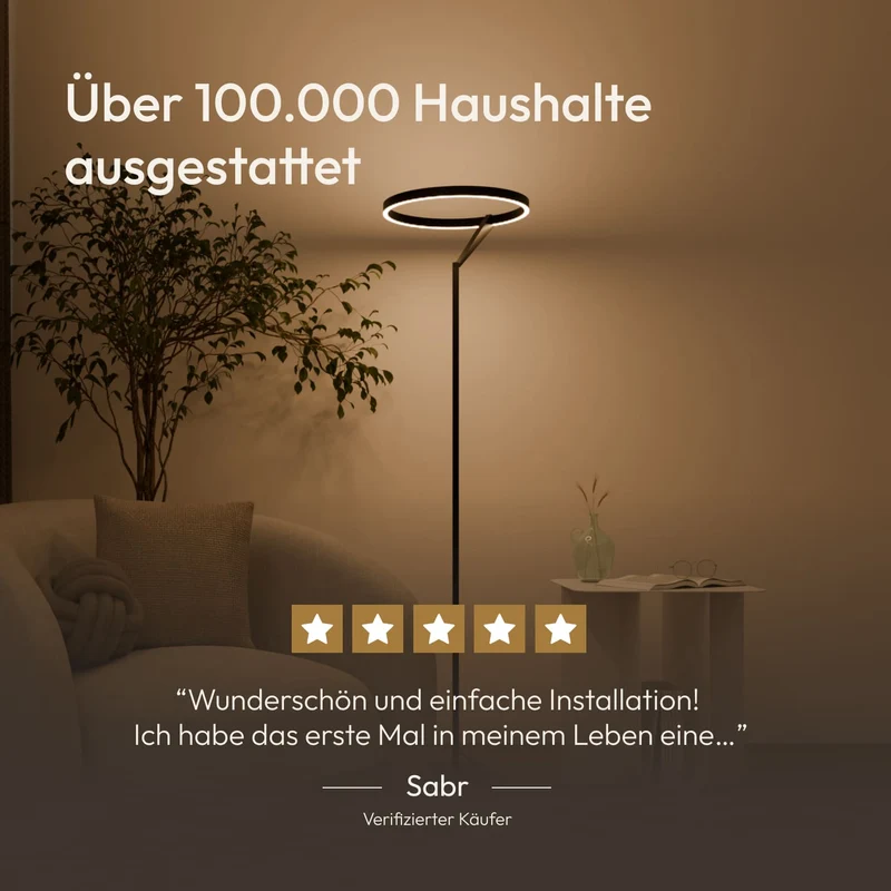 Noxi Stehleuchte
