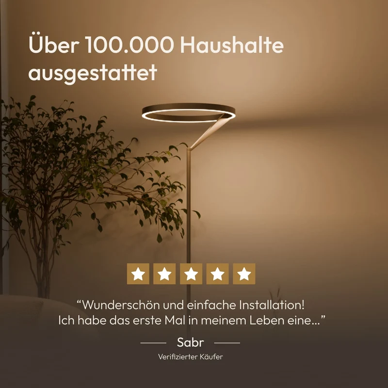 Noxi Stehleuchte