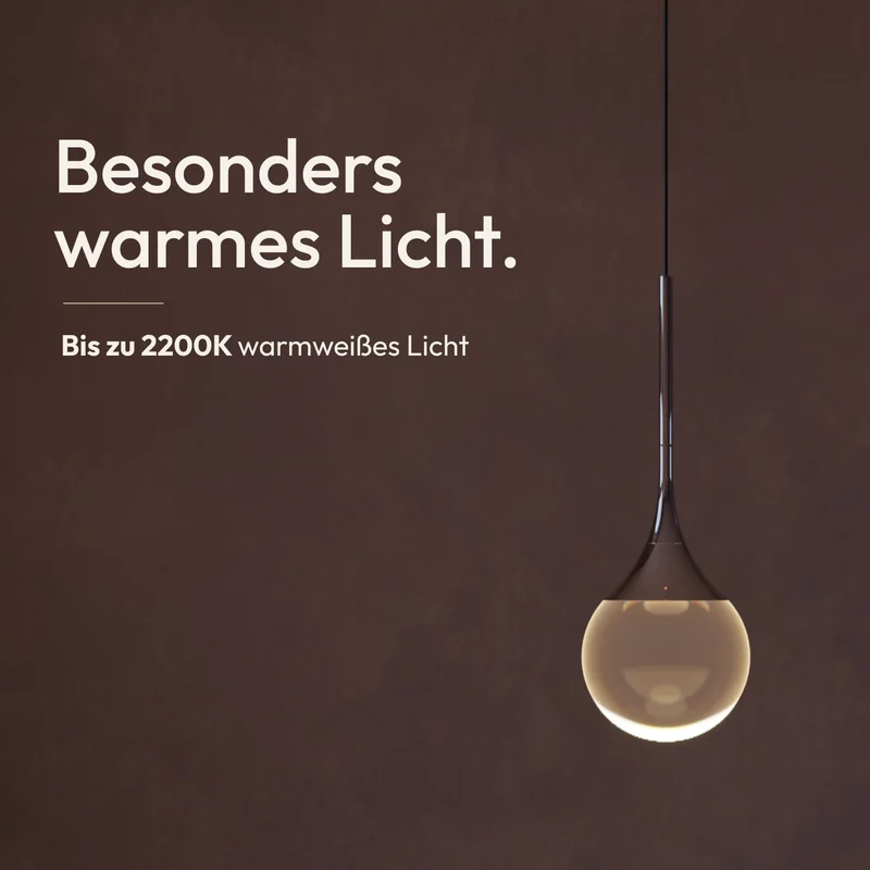 Fadio Pendelleuchte