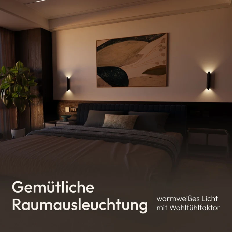 Aviso Wandleuchte