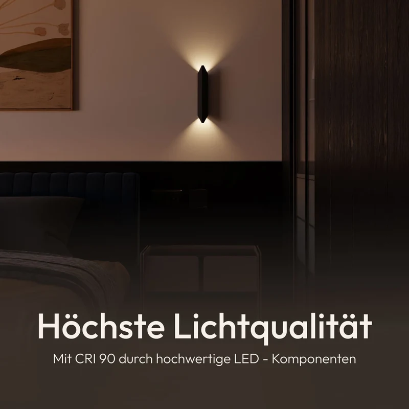 Aviso Wandleuchte
