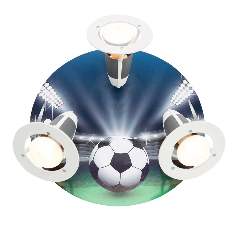 3er Spot Rondell Fußballarena