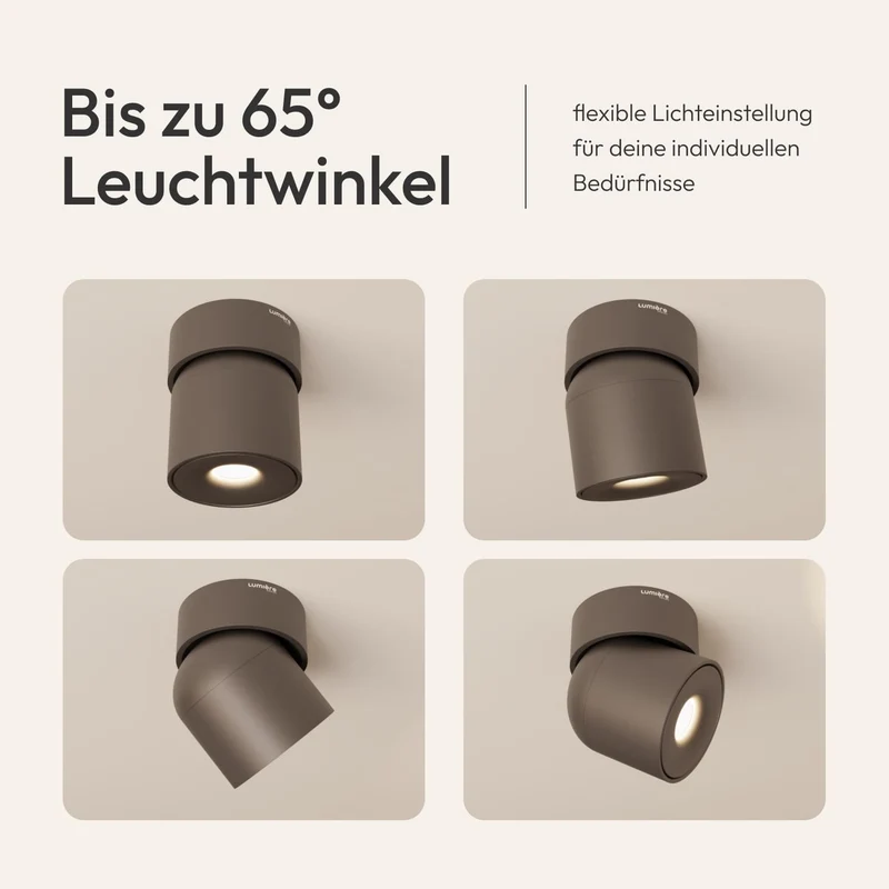 Esol Deckenleuchte