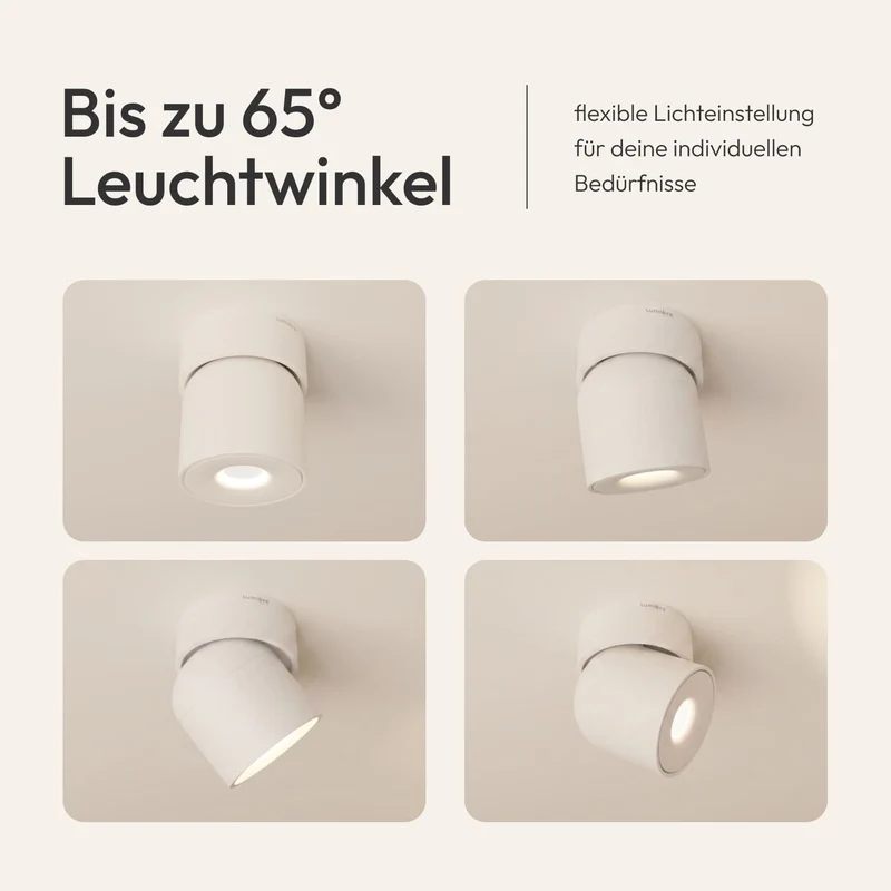 Esol Deckenleuchte
