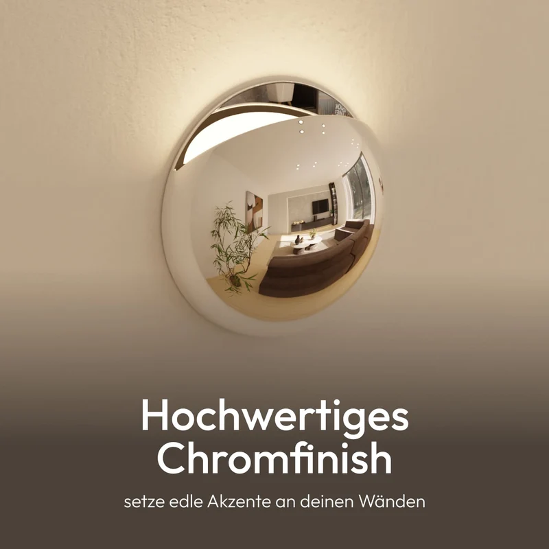 Pela Wandleuchte