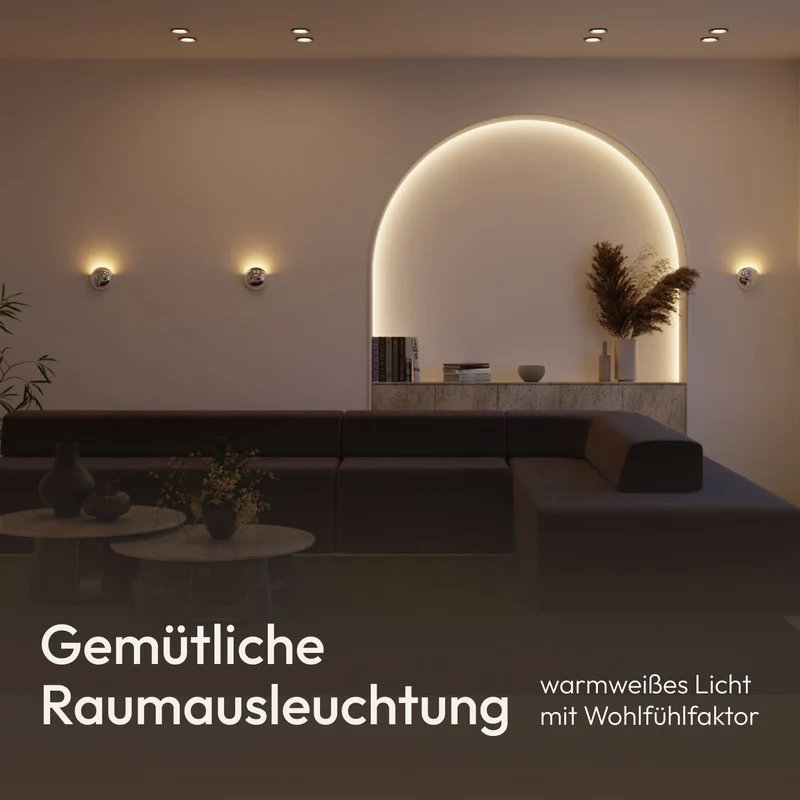 Pela Wandleuchte