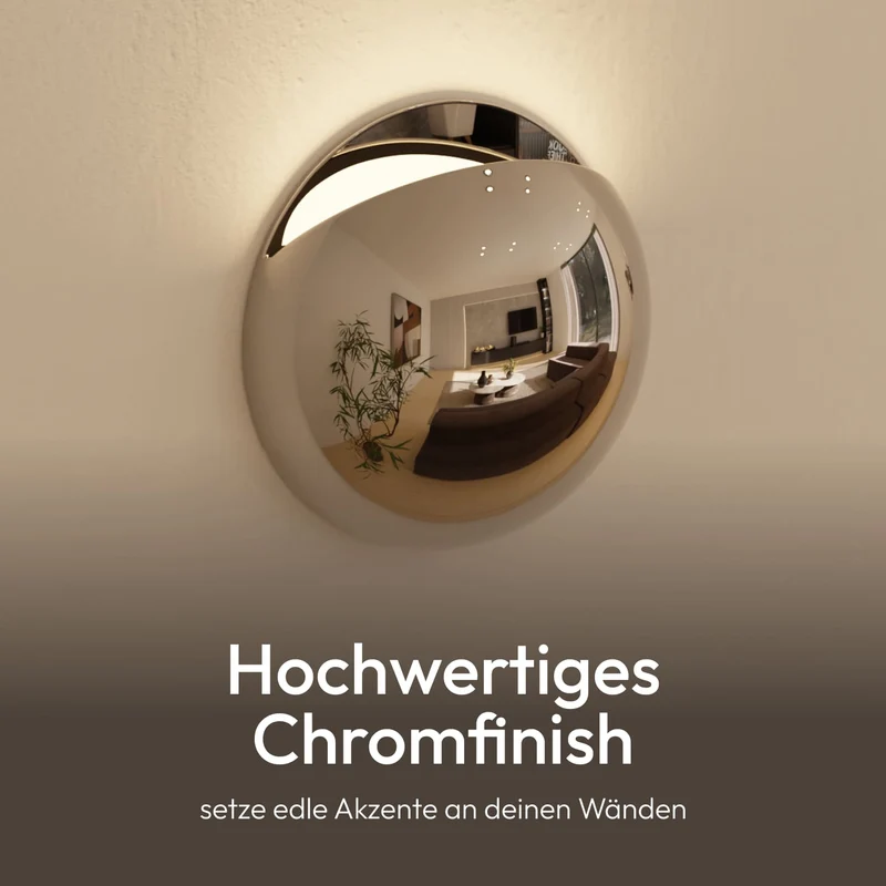 Pela Wandleuchte