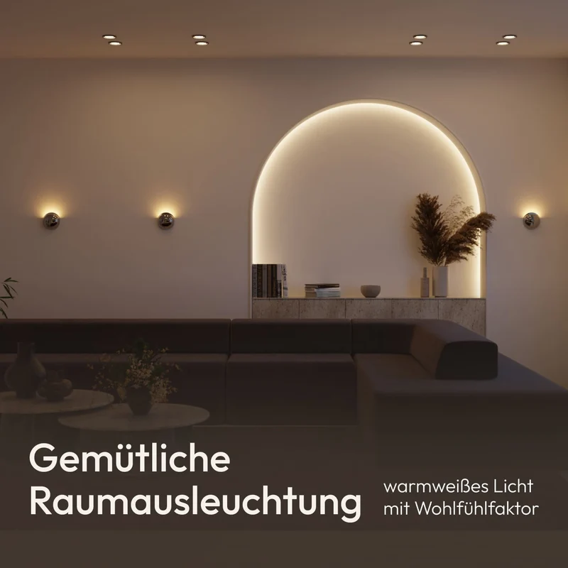 Pela Wandleuchte
