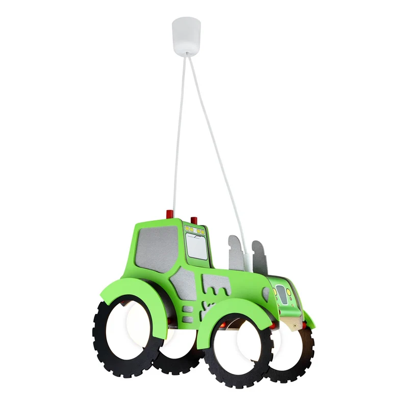 Pendelleuchte Traktor