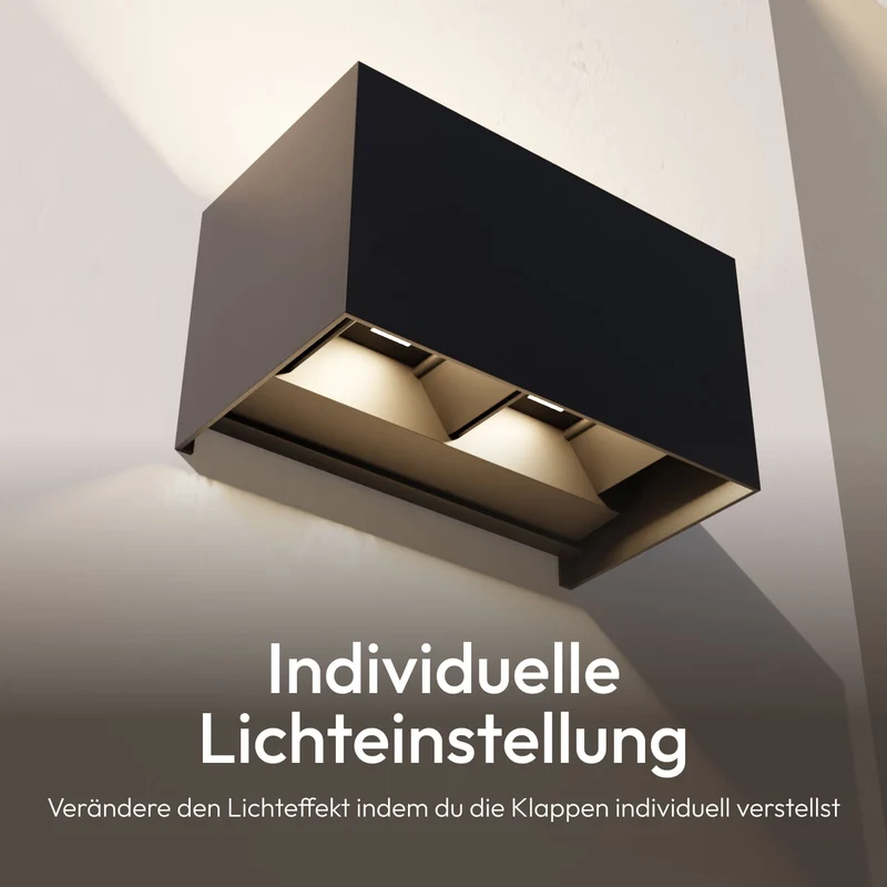 Teja Wandleuchte