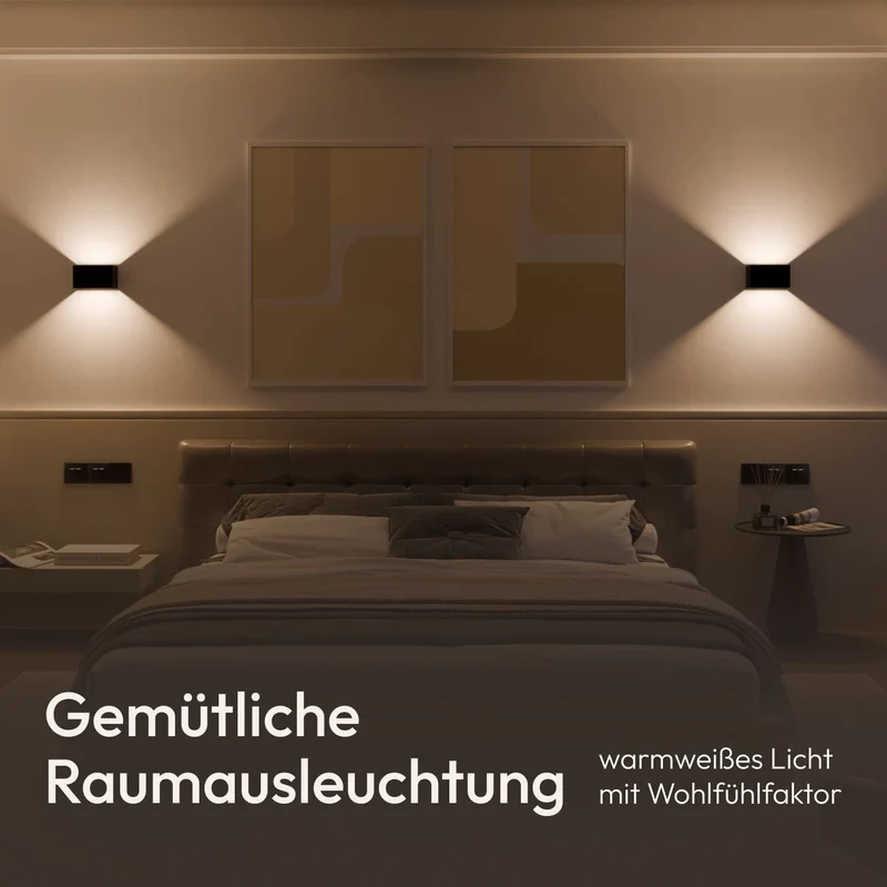 Teja Wandleuchte