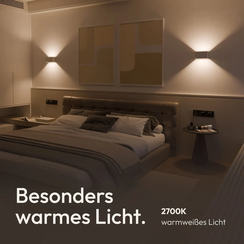 Teja Wandleuchte