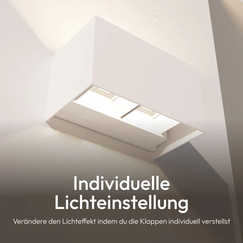 Teja Wandleuchte