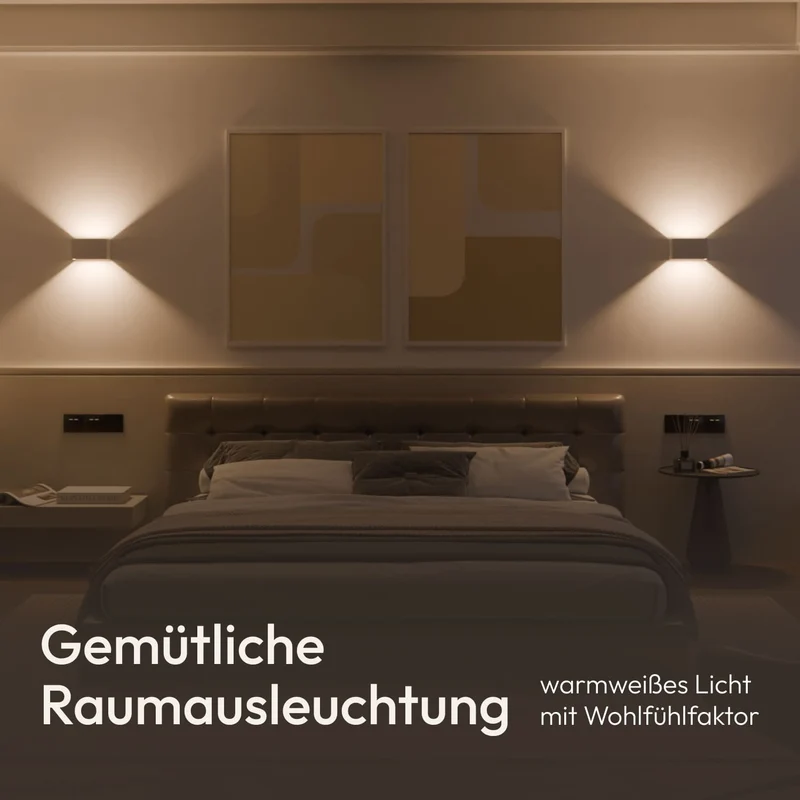 Teja Wandleuchte