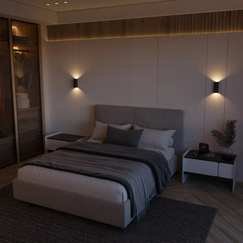 Senna Wandleuchte