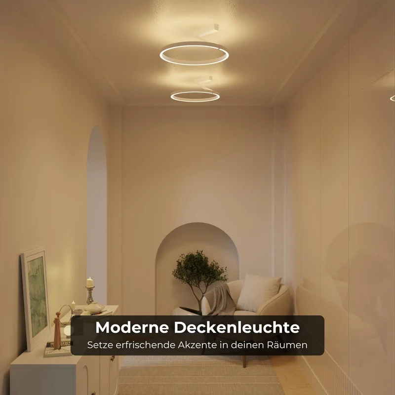 B-Ware: Noxi Deckenleuchte