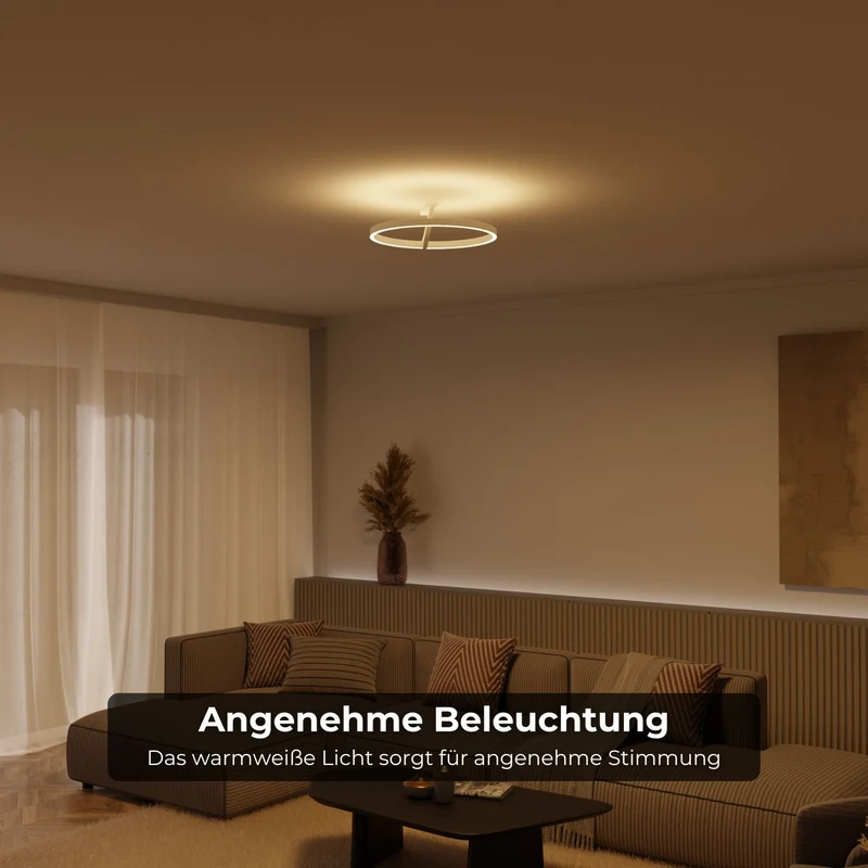 B-Ware: Noxi Deckenleuchte
