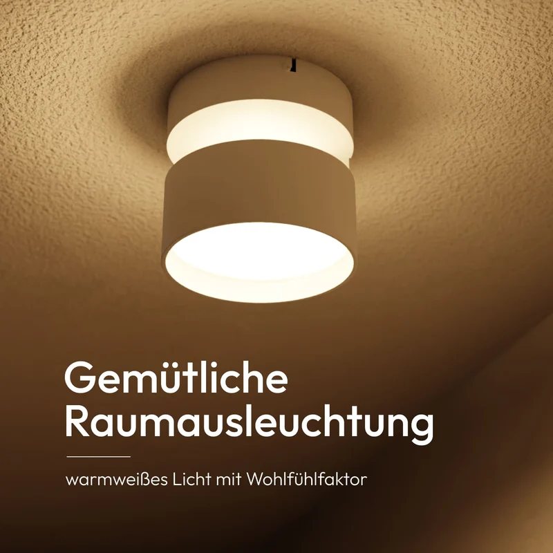 Sava Deckenleuchte
