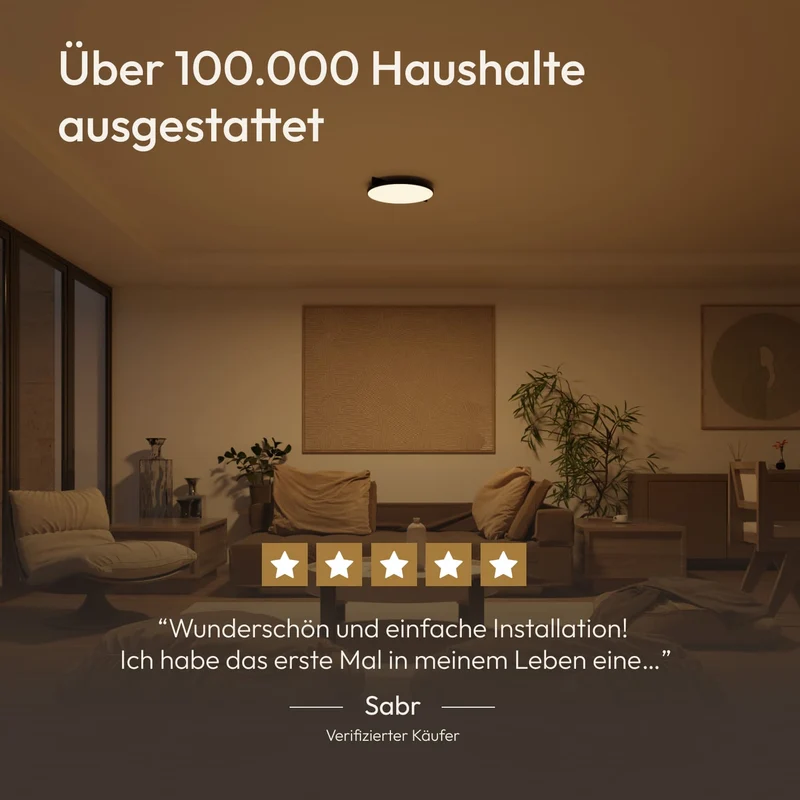 Resa Deckenleuchte