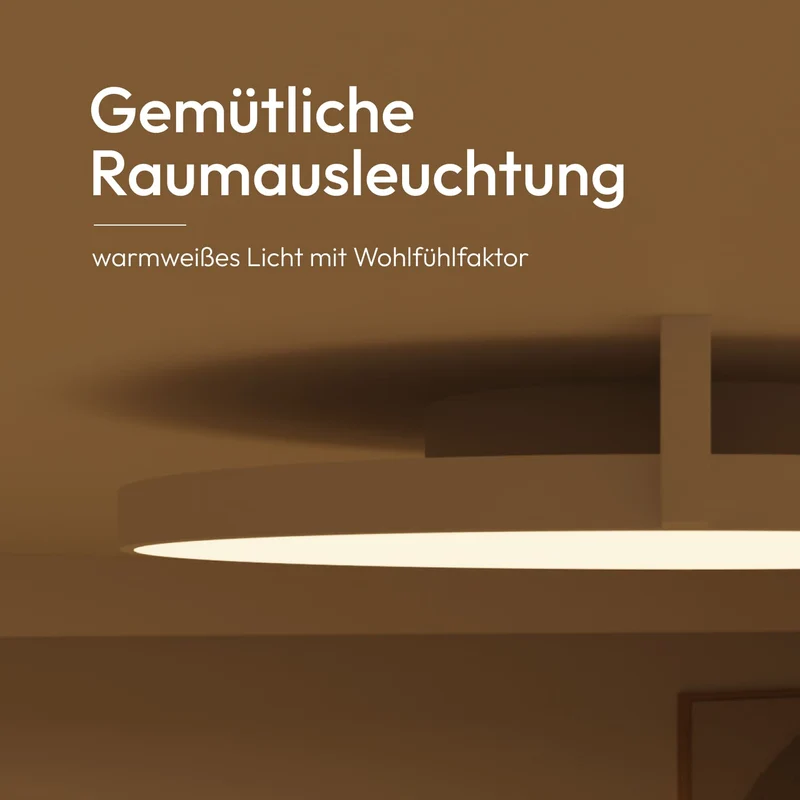 Resa Deckenleuchte