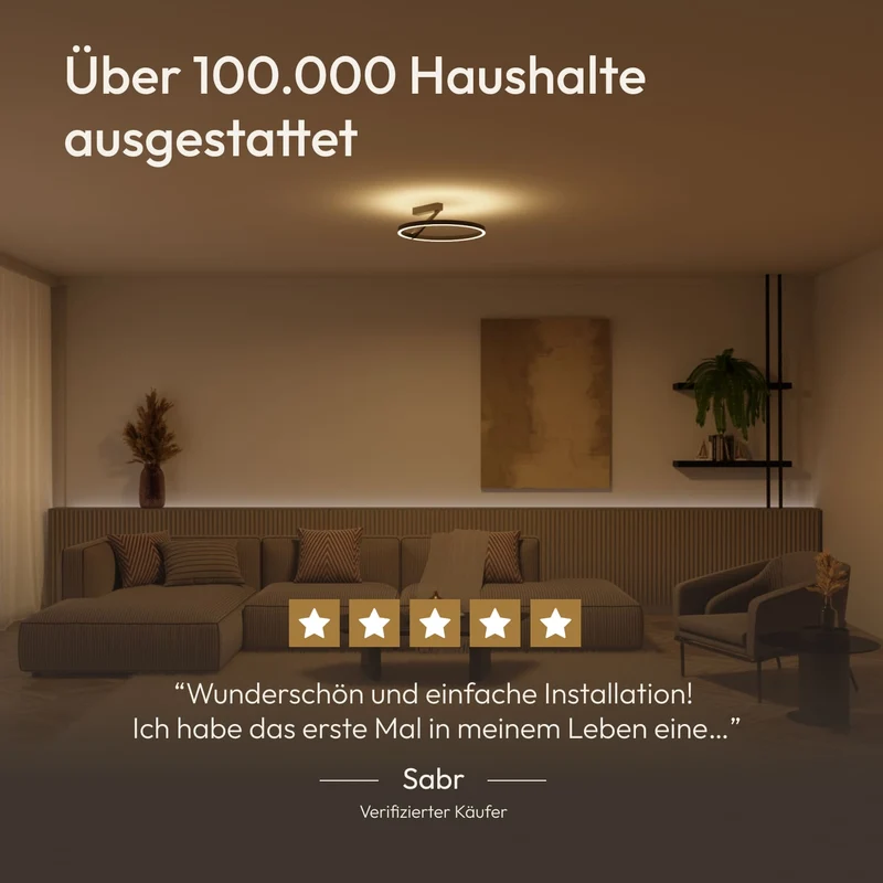 Noxi Deckenleuchte