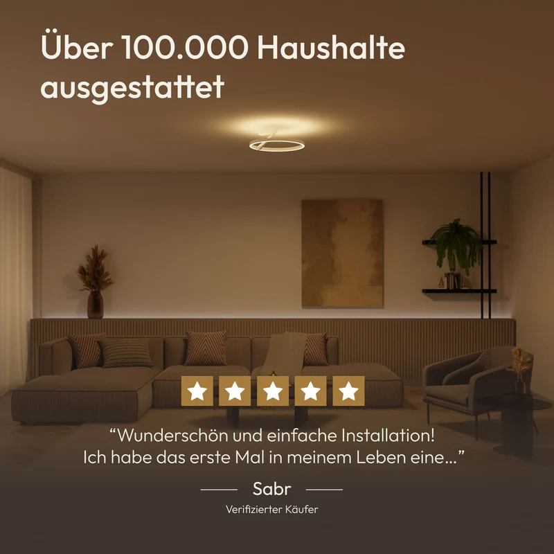 Noxi Deckenleuchte
