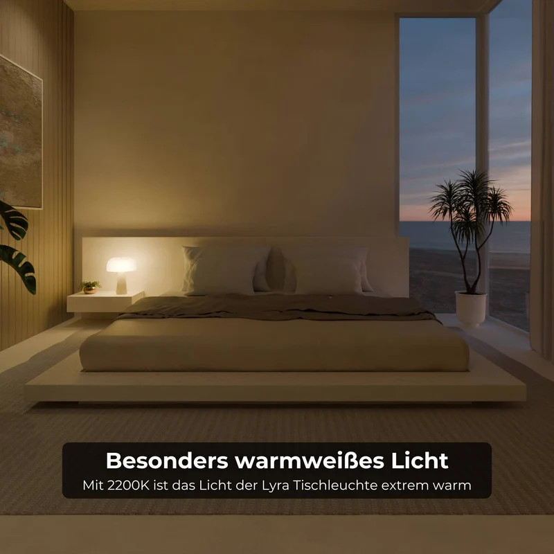 B-Ware: Lyra Tischleuchte