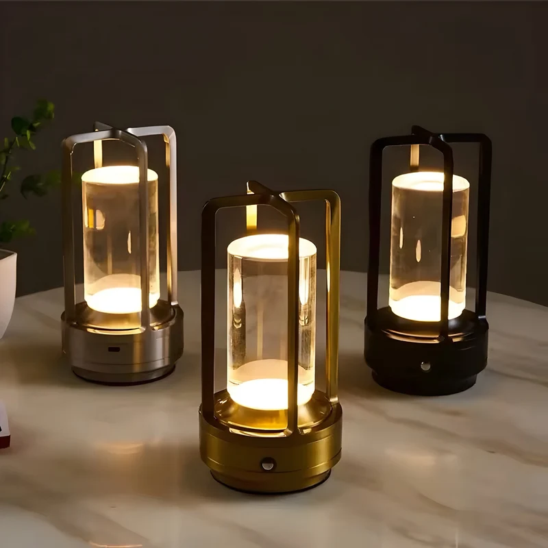 Outdoor Tischlampe Novo