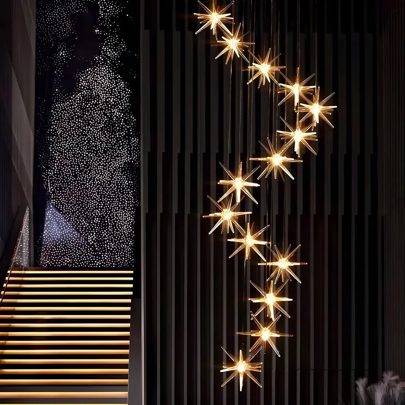Kronleuchter Cielo Notturno