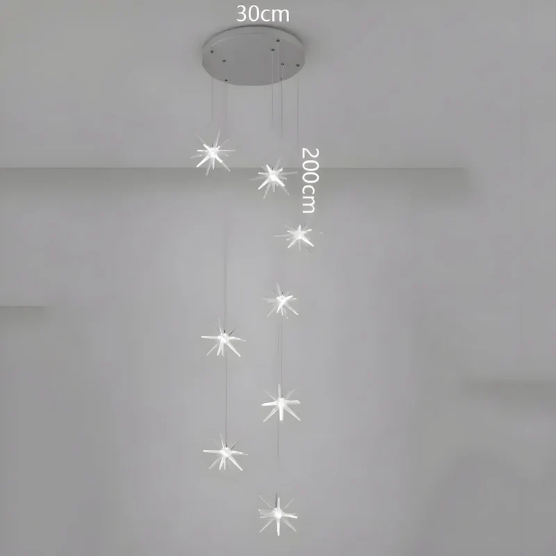 Kronleuchter Cielo Notturno