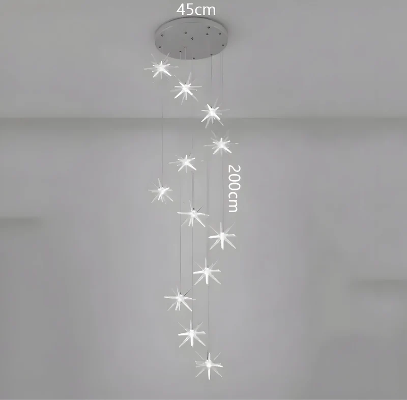Kronleuchter Cielo Notturno
