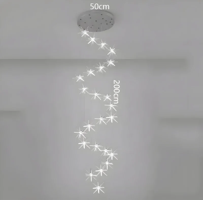 Kronleuchter Cielo Notturno