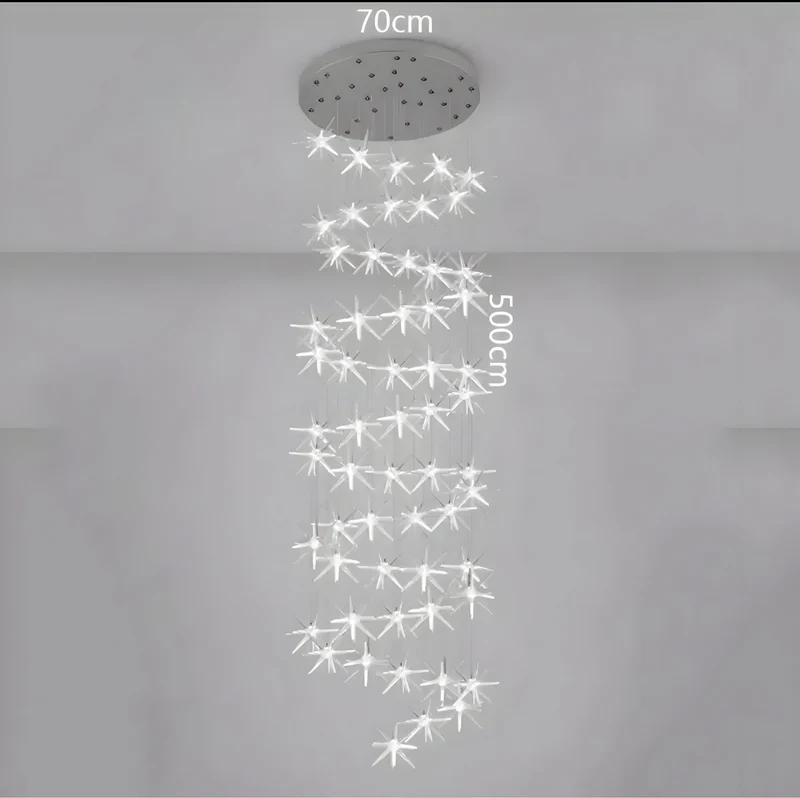 Kronleuchter Cielo Notturno
