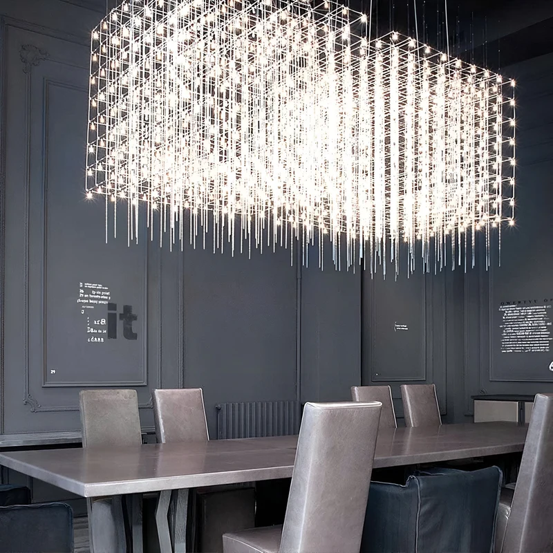 Designer Kronleuchter Griglia
