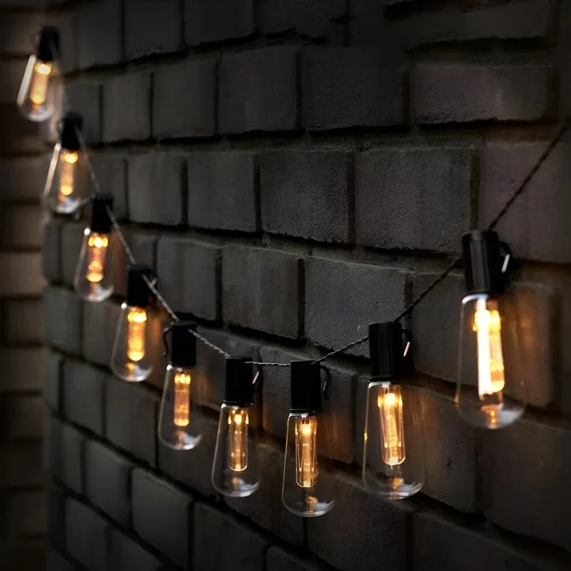 Outdoor Lampe Nordic Kedja