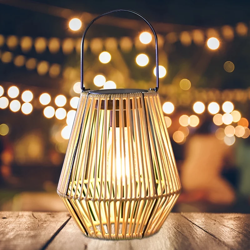 Outdoor Lampe Rattana