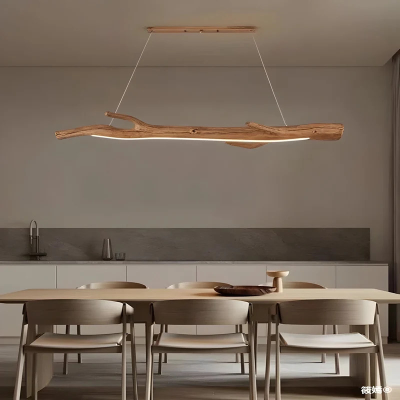 Pendelleuchte Ramo di Legno Deluxe