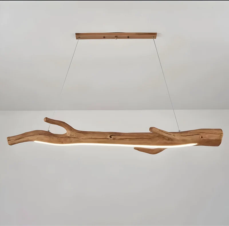 Pendelleuchte Ramo di Legno Deluxe