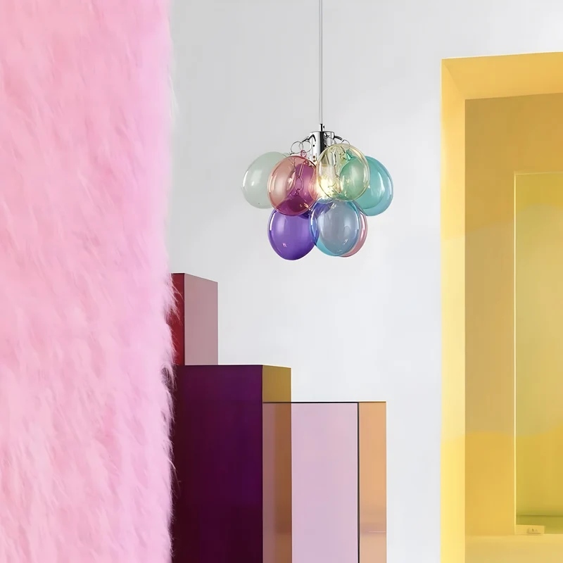Hängelampe Mora Colore