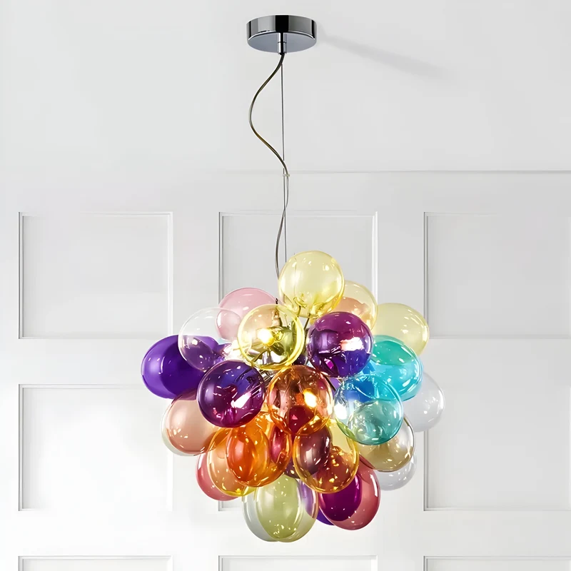 Hängelampe Mora Colore