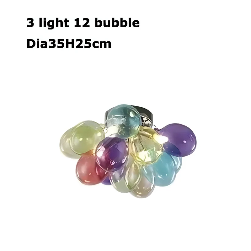 Hängelampe Mora Colore