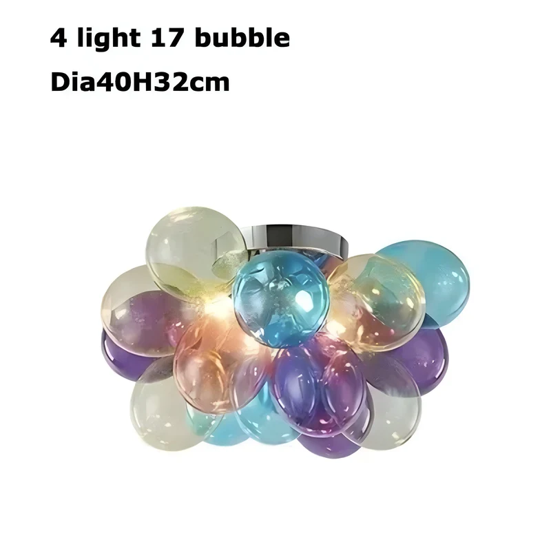 Hängelampe Mora Colore