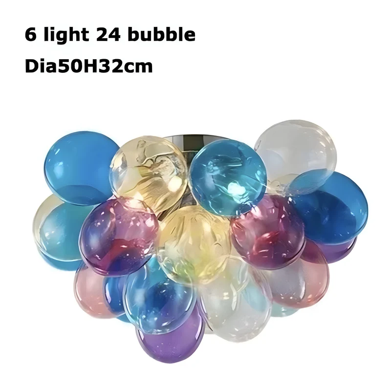 Hängelampe Mora Colore