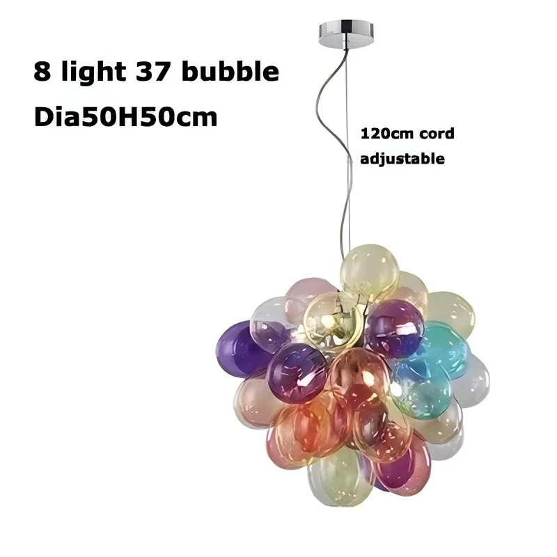 Hängelampe Mora Colore