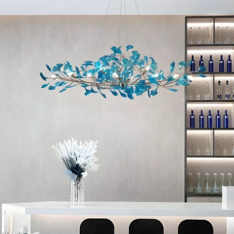 Pendelleuchte Modern Ginkgo