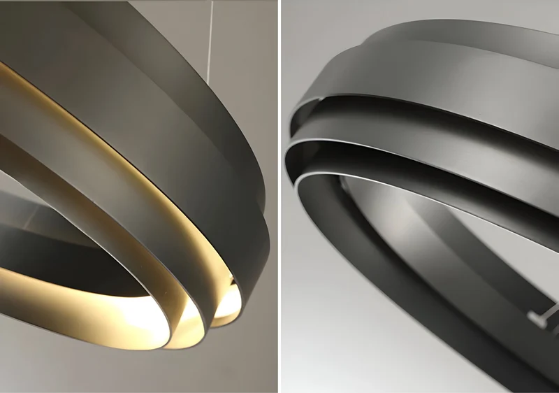 Designer Hängelampe Anello