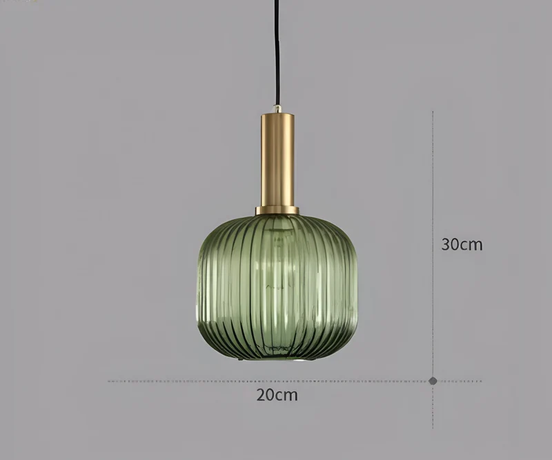 Hängelampe Nordic Fleur