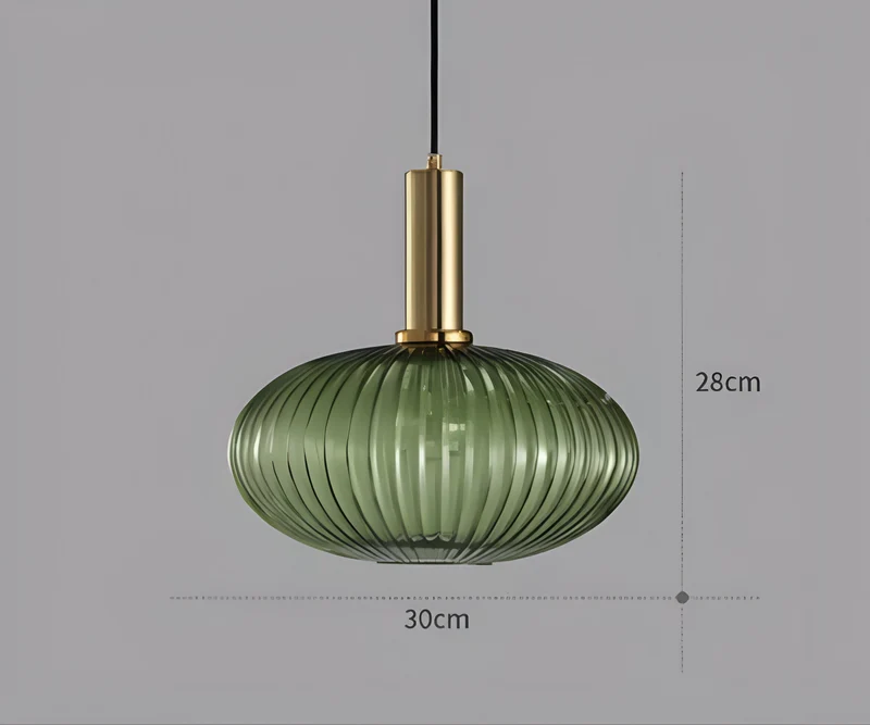 Hängelampe Nordic Fleur
