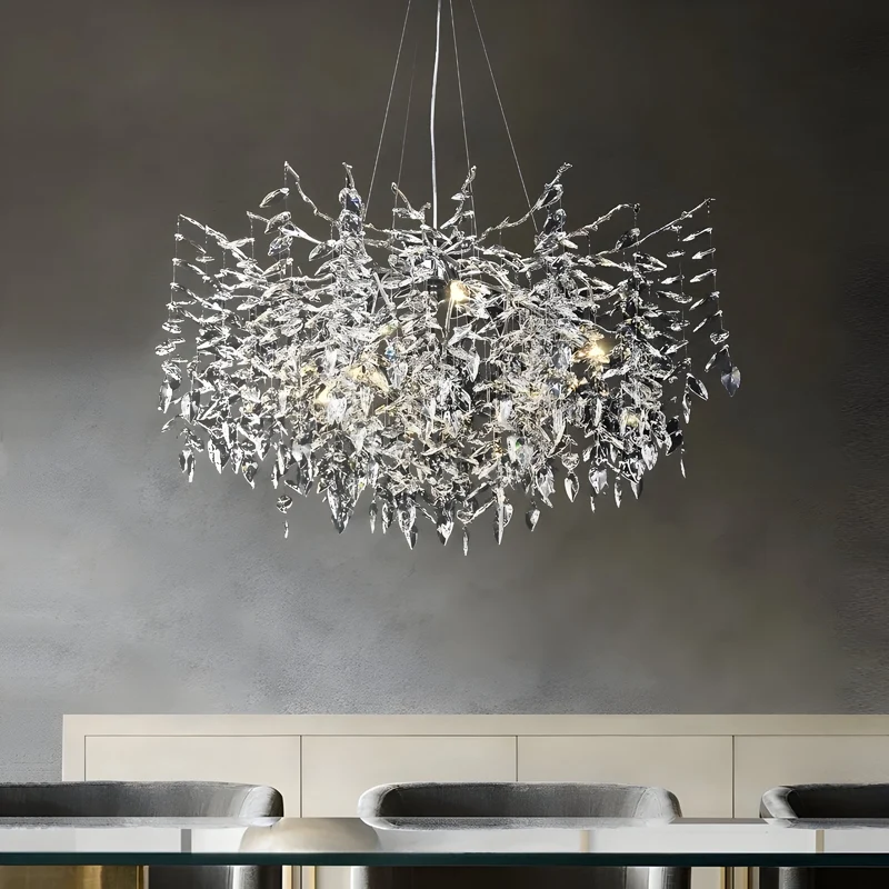 Designer Kronleuchter Scintillio